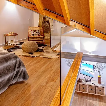 Município, Urban Chic, Apartamento Sintra