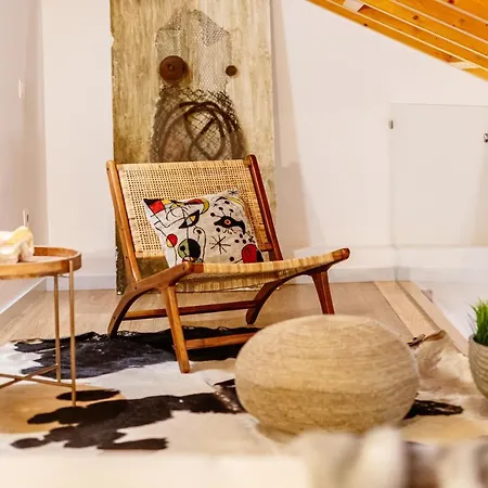 Apartamento Município, Urban Chic, *