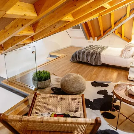 Município, Urban Chic, Sintra