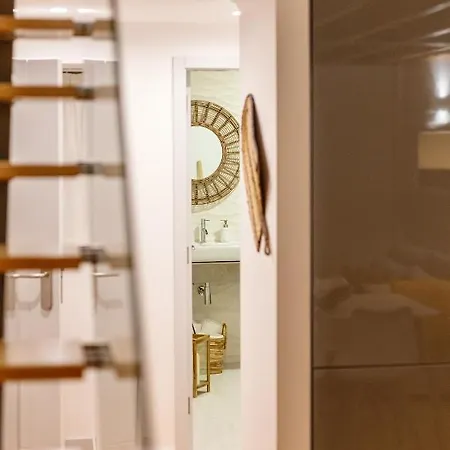 Apartamento Município, Urban Chic,