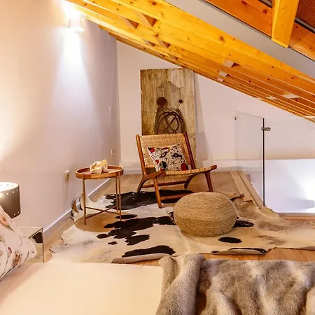 Município, Urban Chic, Apartamento *