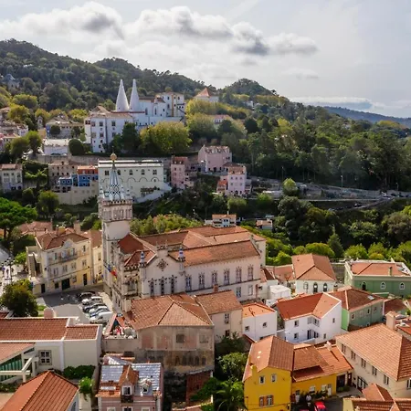 Município, Urban Chic, Apartamento Sintra
