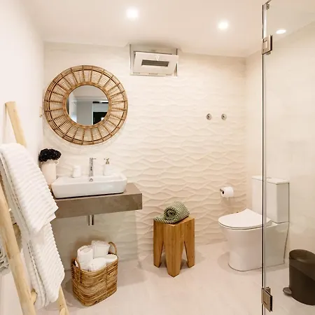 Apartamento Município, Urban Chic,