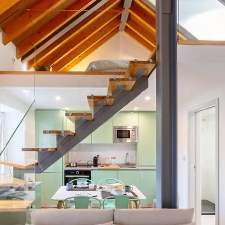 Município, Urban Chic, *