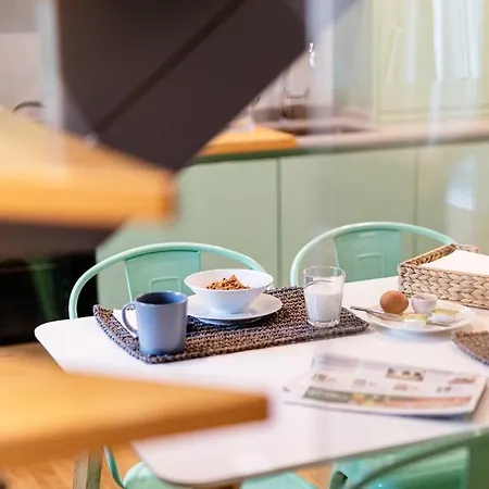 Município, Urban Chic, Apartamento