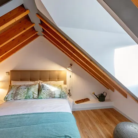 Município, Urban Chic, Apartamento *