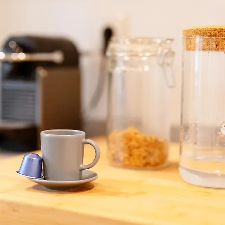 Município, Urban Chic, Apartamento *