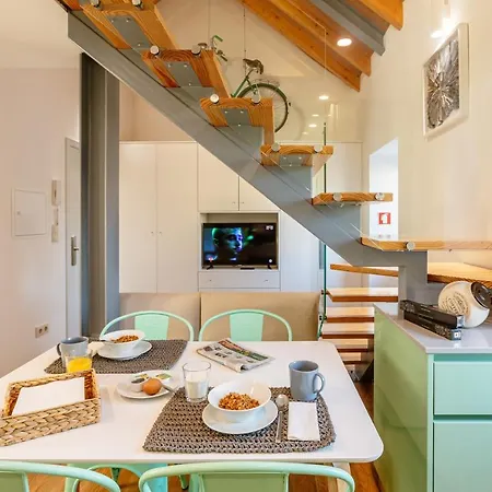 Município, Urban Chic, *