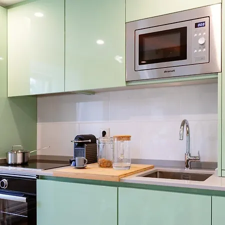 Município, Urban Chic, *