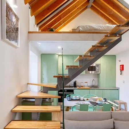 Município, Urban Chic, Sintra