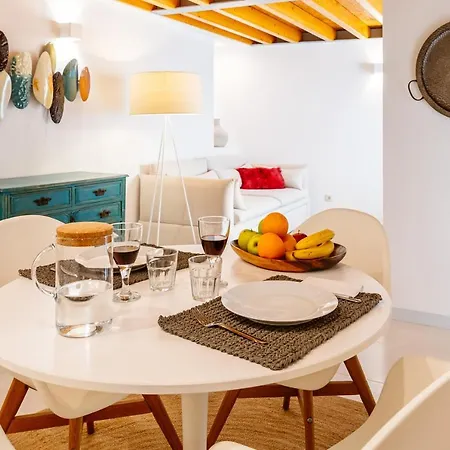 Appartement Municipio, 