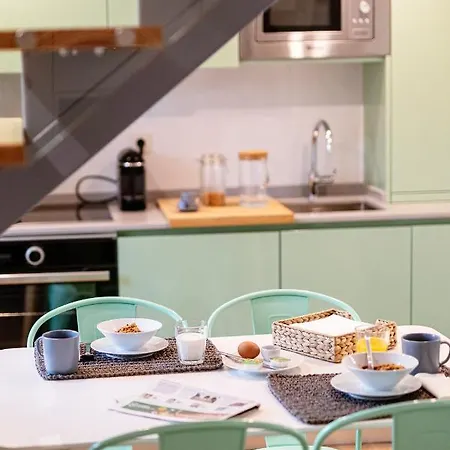 Município, Urban Chic, Apartamento *