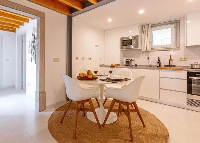 Apartament Municipio, 