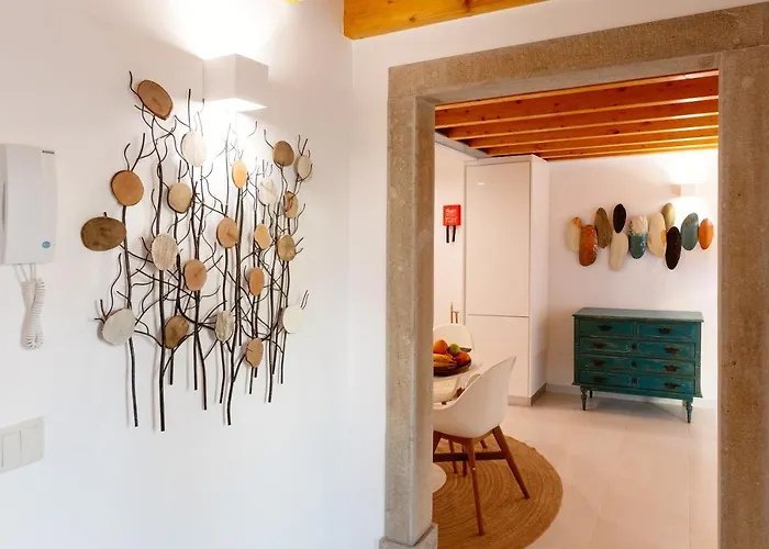 Apartament Municipio, 