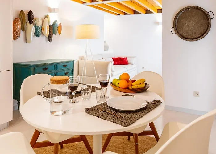 Apartament Municipio, 